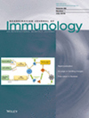 SCANDINAVIAN JOURNAL OF IMMUNOLOGY雜志封面